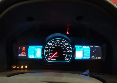 2012 Ford Fusion Hybrid from USA, damaged, VIN 3FADP0L34CR388895